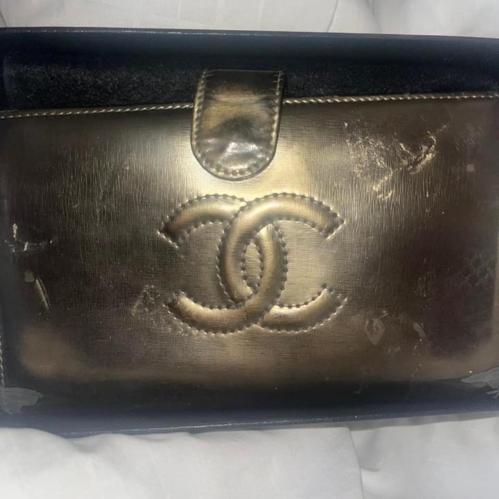 Chanel Wallet